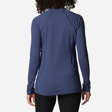 Tải hình ảnh vào trình xem Thư viện, Áo Thun Ôm Dài Nữ Columbia Midweight Stretch - Xanh Navy - Supersports Vietnam