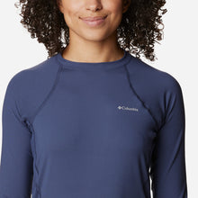 Tải hình ảnh vào trình xem Thư viện, Áo Thun Ôm Dài Nữ Columbia Midweight Stretch - Xanh Navy - Supersports Vietnam