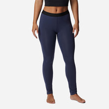 Tải hình ảnh vào trình xem Thư viện, Quần Thun Ôm Dài Nữ Columbia Midweight Stretch Tight - Xanh Navy - Supersports Vietnam