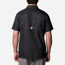 Load image into Gallery viewer, Áo Sơ Mi Tay Ngắn Nam Columbia Super Slack Tide™ Camp - Đen - Supersports Vietnam