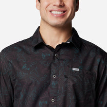 Load image into Gallery viewer, Áo Sơ Mi Tay Ngắn Nam Columbia Super Slack Tide™ Camp - Đen - Supersports Vietnam