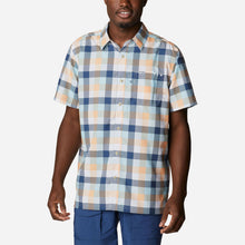 Load image into Gallery viewer, Áo Sơ Mi Ngắn Tay Chống Nắng Nam Columbia Super Slack Tide™ Camp - Trắng - Supersports Vietnam