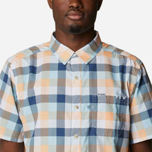 Load image into Gallery viewer, Áo Sơ Mi Ngắn Tay Chống Nắng Nam Columbia Super Slack Tide™ Camp - Trắng - Supersports Vietnam