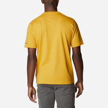 Tải hình ảnh vào trình xem Thư viện, Áo Thun Nam Columbia Csc Basic Logo™ - Vàng - Supersports Vietnam