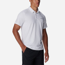 Load image into Gallery viewer, Áo Polo Nam Columbia Tech Trail™ - Trắng - Supersports Vietnam