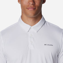 Load image into Gallery viewer, Áo Polo Nam Columbia Tech Trail™ - Trắng - Supersports Vietnam