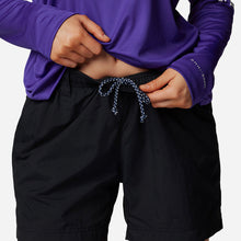 Tải hình ảnh vào trình xem Thư viện, Quần Ngắn Nữ Columbia W Backcast™ Water - Đen - Supersports Vietnam