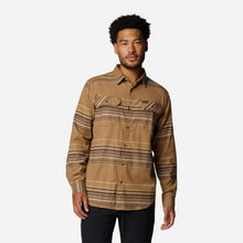 Load image into Gallery viewer, Áo Sơ Mi Tay Dài Nam Columbia Flare Gun™ Stretch Flannel - Nâu - Supersports Vietnam