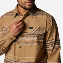 Load image into Gallery viewer, Áo Sơ Mi Tay Dài Nam Columbia Flare Gun™ Stretch Flannel - Nâu - Supersports Vietnam