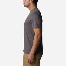 Tải hình ảnh vào trình xem Thư viện, Áo Thun Nam Columbia M Rapid Ridge™ Graphic - Xám - Supersports Vietnam