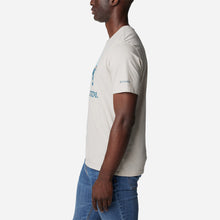 Load image into Gallery viewer, Áo Thun Nam Columbia M Rapid Ridge™ Graphic - Xám - Supersports Vietnam