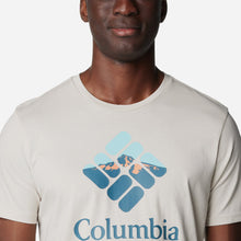 Load image into Gallery viewer, Áo Thun Nam Columbia M Rapid Ridge™ Graphic - Xám - Supersports Vietnam