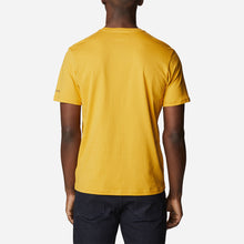 Tải hình ảnh vào trình xem Thư viện, Áo Thun Ngắn Tay Nam Columbia Rapid Ridge™ Graphic - Vàng - Supersports Vietnam
