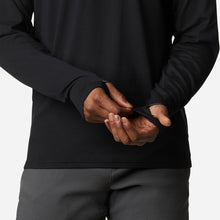 Tải hình ảnh vào trình xem Thư viện, Áo Thun Tay Dài Nam Columbia Tech Trail™ Crew Ii - Đen - Supersports Vietnam