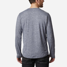 Load image into Gallery viewer, Áo Thun Dài Tay Chống Nắng Nam Columbia Tech Trail™ Ii - Xám - Supersports Vietnam