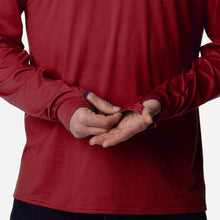 Load image into Gallery viewer, Áo Thun Tay Dài Nam Columbia Tech Trail™ Ii - Đỏ - Supersports Vietnam