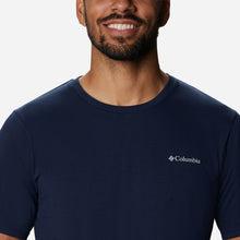 Tải hình ảnh vào trình xem Thư viện, Áo Thun Nam Columbia Men'S Sun Trek™ Graphic - Xanh Navy - Supersports Vietnam