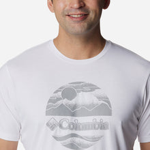 Tải hình ảnh vào trình xem Thư viện, Áo Thun Nam Columbia Men'S Sun Trek™ Graphic - Trắng - Supersports Vietnam