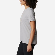 Tải hình ảnh vào trình xem Thư viện, Áo Thun Nữ Columbia Sun Trek™ - Xám - Supersports Vietnam
