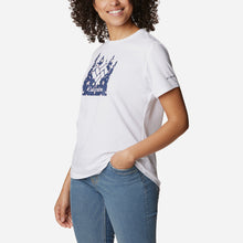 Tải hình ảnh vào trình xem Thư viện, Áo Thun Nữ Columbia Sun Trek™ - Trắng - Supersports Vietnam