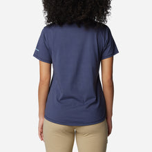 Load image into Gallery viewer, Áo Thun Nữ Columbia Sun Trek™ Graphic - Tím - Supersports Vietnam