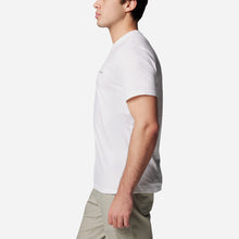 Load image into Gallery viewer, Áo Thun Nam Columbia Rapid Ridge™ Back Graphic Ii - Trắng - Supersports Vietnam