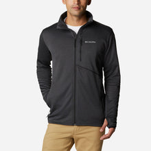 Load image into Gallery viewer, Áo Khoác Nhanh Khô Nam Columbia Park View™ Fleece Full Zip - Đen - Supersports Vietnam