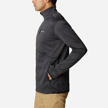 Load image into Gallery viewer, Áo Khoác Nhanh Khô Nam Columbia Park View™ Fleece Full Zip - Đen - Supersports Vietnam