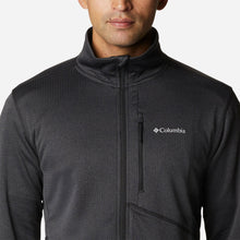 Load image into Gallery viewer, Áo Khoác Nhanh Khô Nam Columbia Park View™ Fleece Full Zip - Đen - Supersports Vietnam