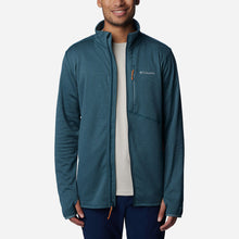 Tải hình ảnh vào trình xem Thư viện, Áo Khoác Nam Columbia Park View™ Fleece Full Zip - Xanh Dương - Supersports Vietnam