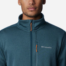 Tải hình ảnh vào trình xem Thư viện, Áo Khoác Nam Columbia Park View™ Fleece Full Zip - Xanh Dương - Supersports Vietnam