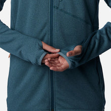 Tải hình ảnh vào trình xem Thư viện, Áo Khoác Nam Columbia Park View™ Fleece Full Zip - Xanh Dương - Supersports Vietnam