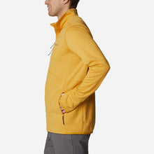 Tải hình ảnh vào trình xem Thư viện, Áo Khoác Nam Columbia Park View™ Fleece Full Zip - Vàng - Supersports Vietnam