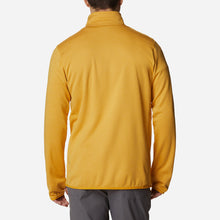 Tải hình ảnh vào trình xem Thư viện, Áo Khoác Nam Columbia Park View™ Fleece Full Zip - Vàng - Supersports Vietnam