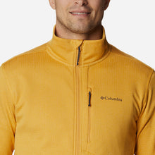 Tải hình ảnh vào trình xem Thư viện, Áo Khoác Nam Columbia Park View™ Fleece Full Zip - Vàng - Supersports Vietnam