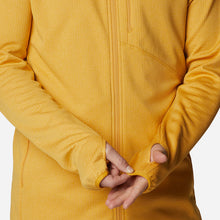Tải hình ảnh vào trình xem Thư viện, Áo Khoác Nam Columbia Park View™ Fleece Full Zip - Vàng - Supersports Vietnam