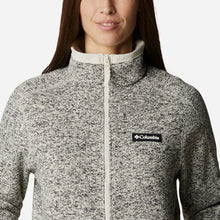 Tải hình ảnh vào trình xem Thư viện, Áo Khoác Nữ Columbia W Sweater Weather™ Full Zip - Xám - Supersports Vietnam