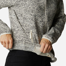 Tải hình ảnh vào trình xem Thư viện, Áo Khoác Nữ Columbia W Sweater Weather™ Full Zip - Xám - Supersports Vietnam