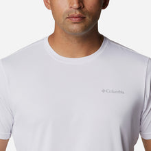 Tải hình ảnh vào trình xem Thư viện, Áo Thun Nam Columbia Hike™ Crew - Trắng - Supersports Vietnam