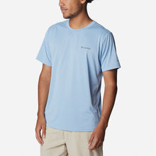 Load image into Gallery viewer, Áo Thun Ngắn Tay Nam Columbia Hike™ - Xanh Dương - Supersports Vietnam