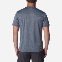 Load image into Gallery viewer, Áo Thun Nam Columbia Hike™ Crew - Xanh Dương - Supersports Vietnam