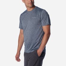 Load image into Gallery viewer, Áo Thun Nam Columbia Hike™ Crew - Xanh Dương - Supersports Vietnam