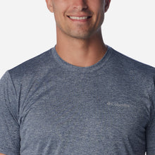 Load image into Gallery viewer, Áo Thun Nam Columbia Hike™ Crew - Xanh Dương - Supersports Vietnam