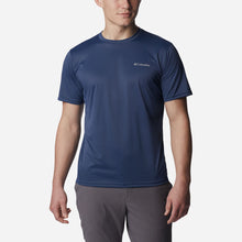 Load image into Gallery viewer, Áo Thun Ngắn Tay Nam Columbia Hike™ - Xanh Navy - Supersports Vietnam