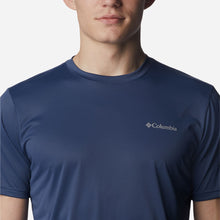 Load image into Gallery viewer, Áo Thun Ngắn Tay Nam Columbia Hike™ - Xanh Navy - Supersports Vietnam