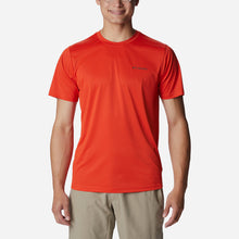 Load image into Gallery viewer, Áo Thun Ngắn Tay Nam Columbia Hike™ - Cam - Supersports Vietnam