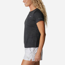 Load image into Gallery viewer, Áo Thun Nữ Columbia Alpine Chill™ Zero - Đen - Supersports Vietnam