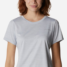 Load image into Gallery viewer, Áo Thun Nữ Columbia Alpine Chill™ Zero - Xám - Supersports Vietnam