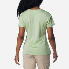 Load image into Gallery viewer, Áo Thun Nữ Columbia Alpine Chill™ Zero - Xanh Lá - Supersports Vietnam