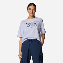 Tải hình ảnh vào trình xem Thư viện, Áo Thun Nữ Columbia North Cascades™ Relaxed - Tím - Supersports Vietnam